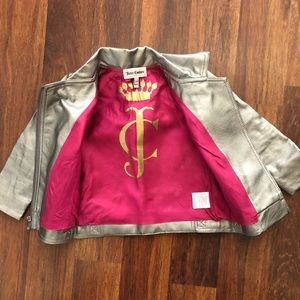 Juicy couture kids Jacket